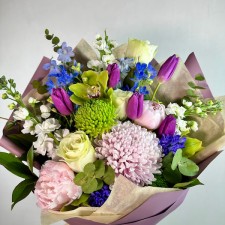 Kış Mevsim Çiçekleri