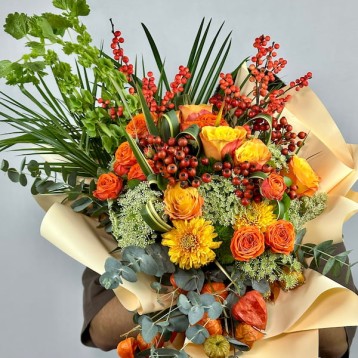 Kepri Sonbahar Aranjman