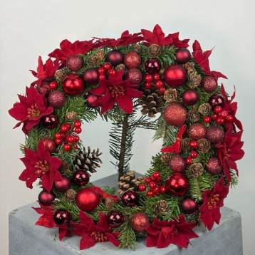 Peast Yılbaşı Süsü