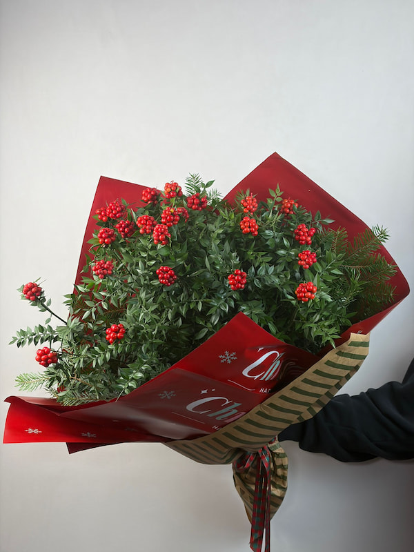 Kokina Yılbaşı Buketi